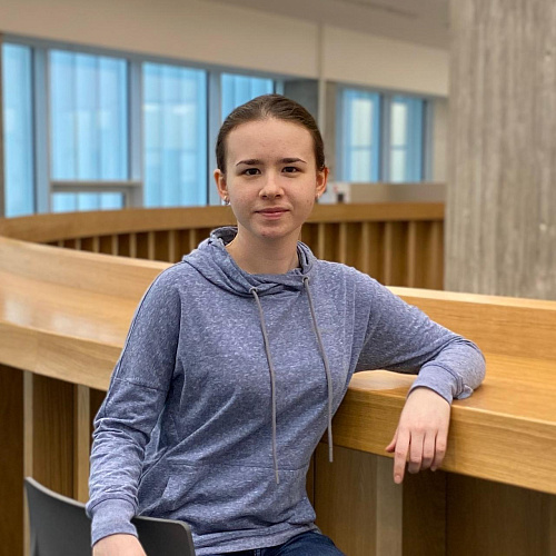 Абакумова Виктория