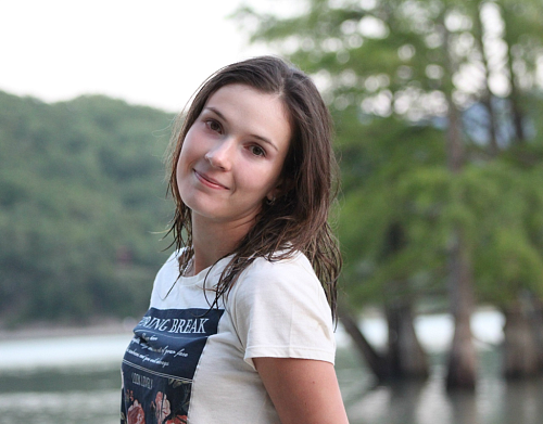 Елена Вышегородцева