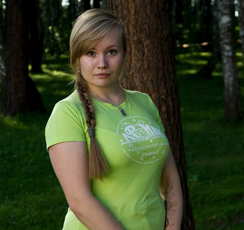 Политова Анастасия