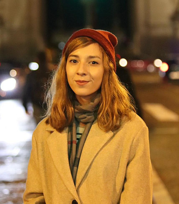 Геваркян Ануш Артаваздовна