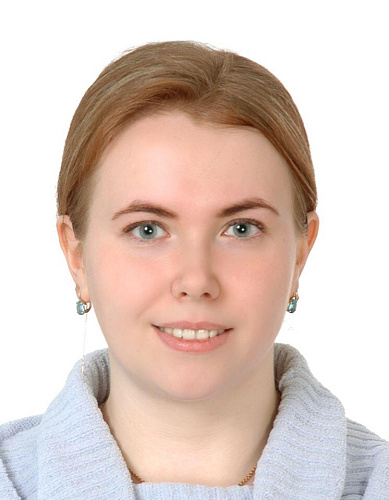 Ледовская Олеся