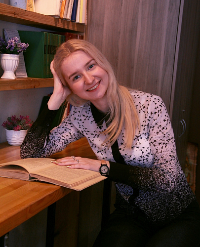 Юлия Попилова (Фокина)