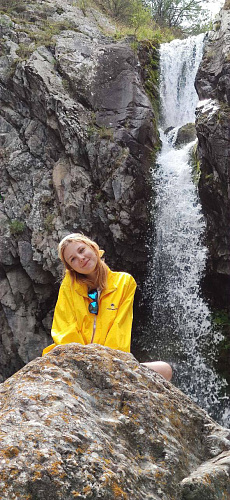 Бурыкина Екатерина Игоревна