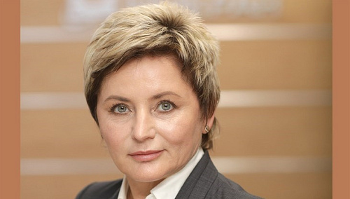  В. Ю. Парамонова