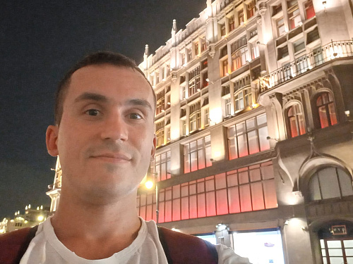 Чернышов Семен