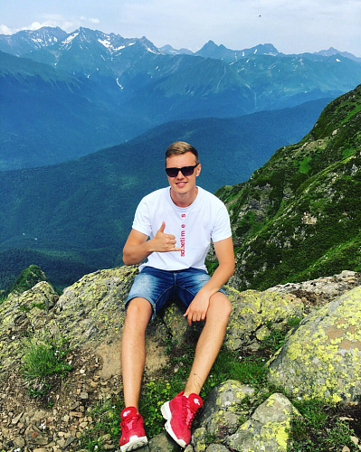 Казырский Роман