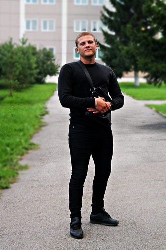 Боровков Евгений